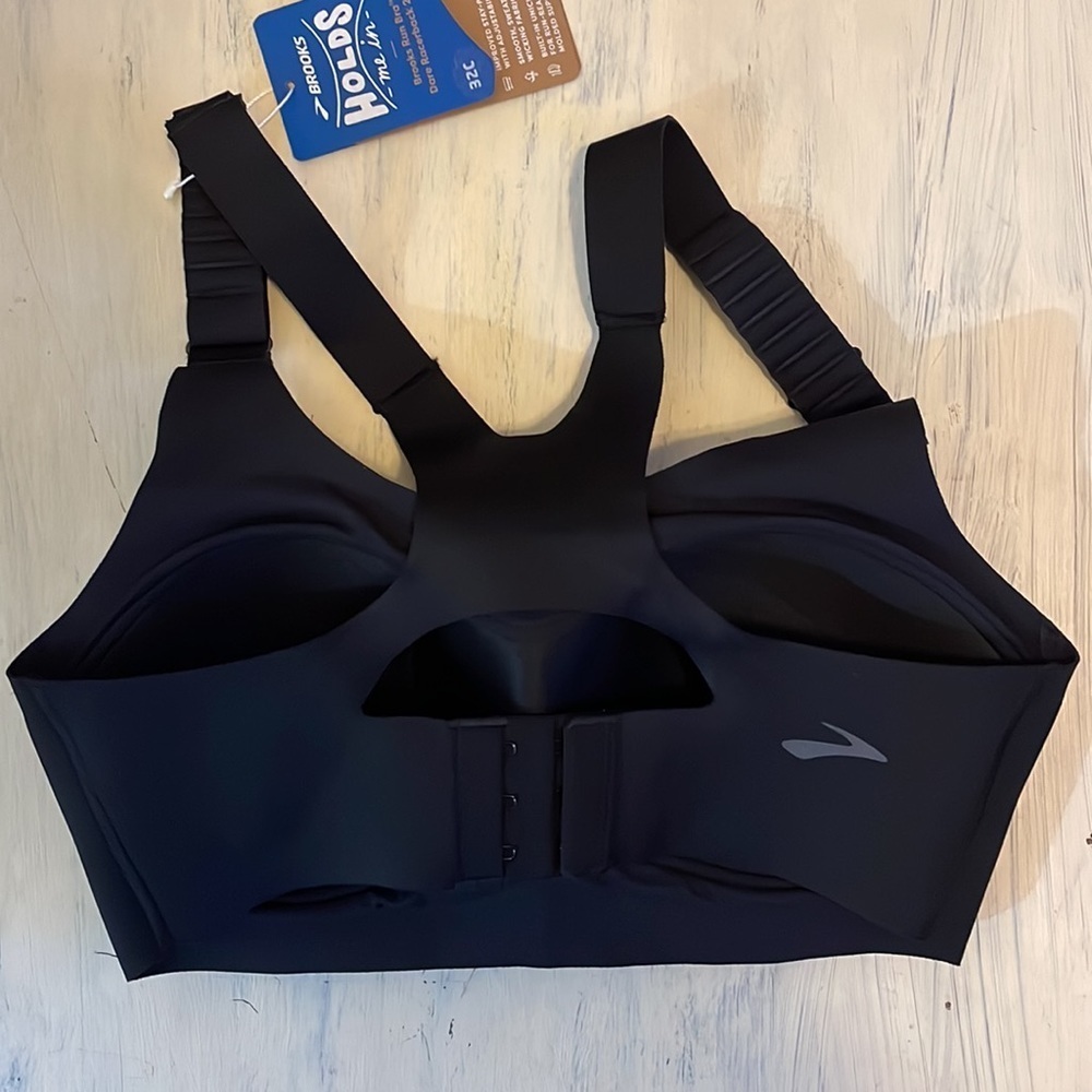 Brooks Run Bra Dare Racerback 2.0 - Picture 3 of 4